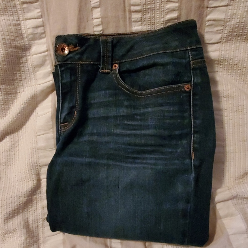 Sneak Peak Jeans
